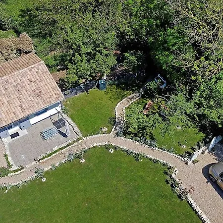 Villa Chez Camille Vérines Exterior foto