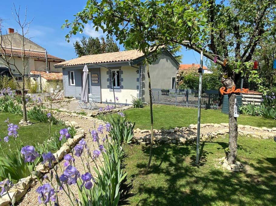 Chez Camille Holiday home