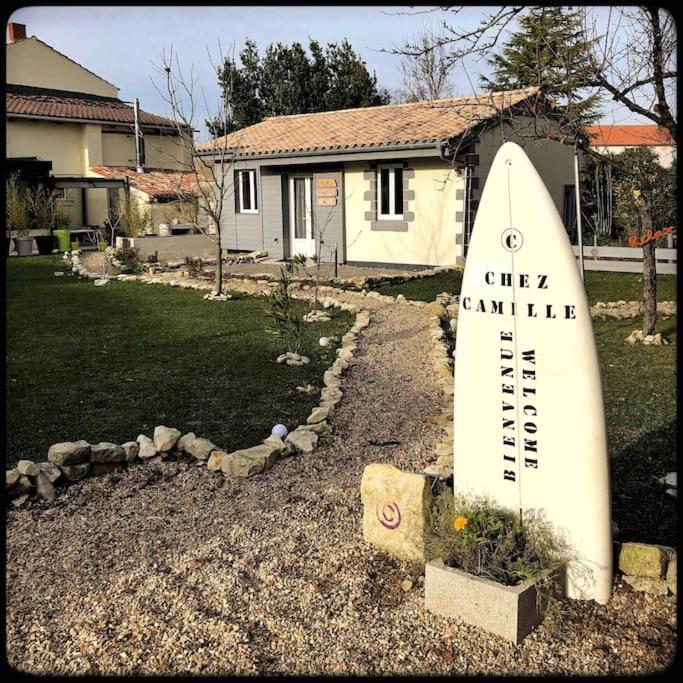 Holiday home Chez Camille