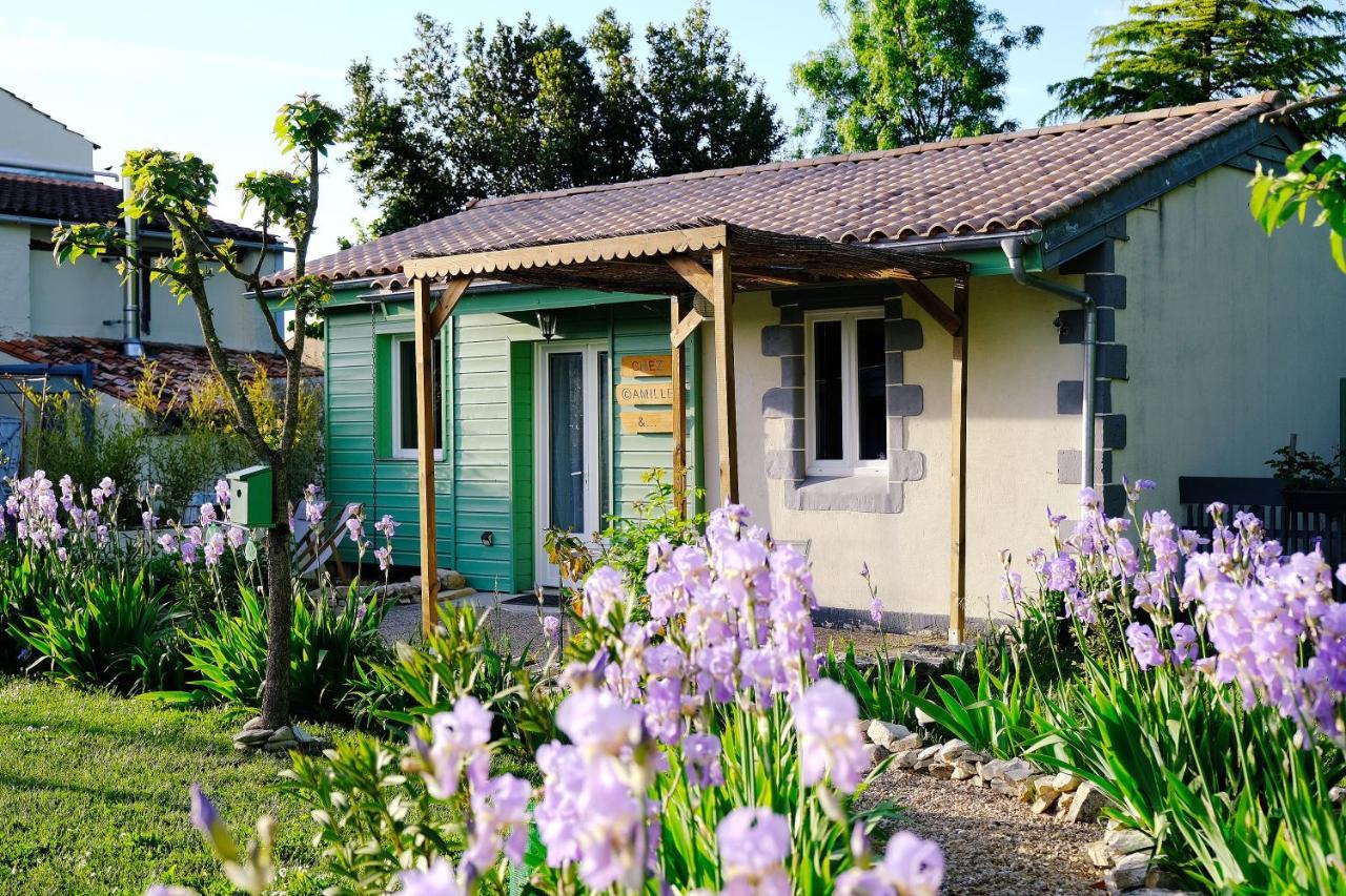 Chez Camille Verines (Charente-Maritime)