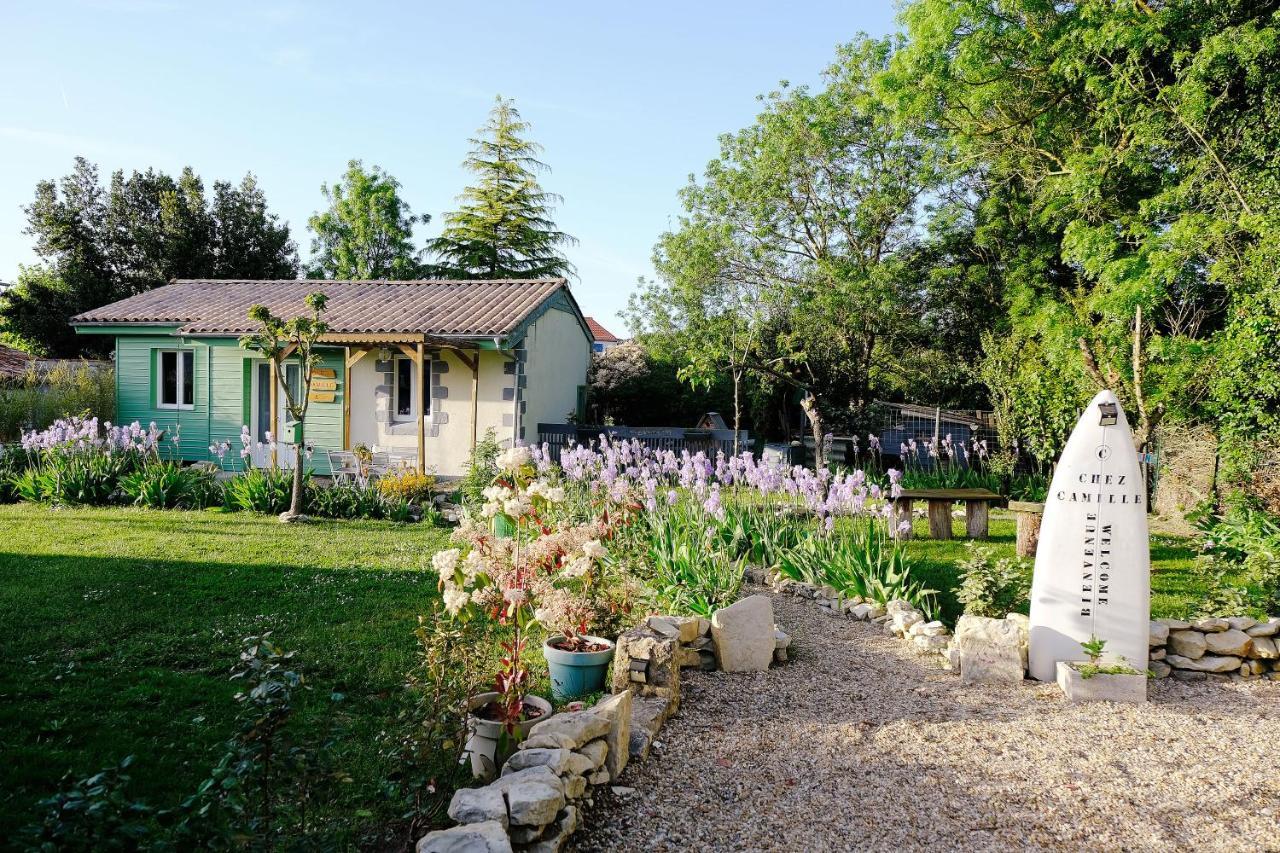 Holiday home Chez Camille